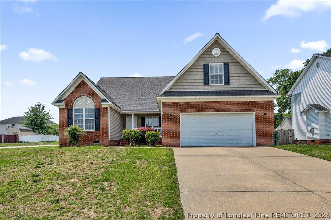 Thoroughbred Trl, Parkton, NC 28371