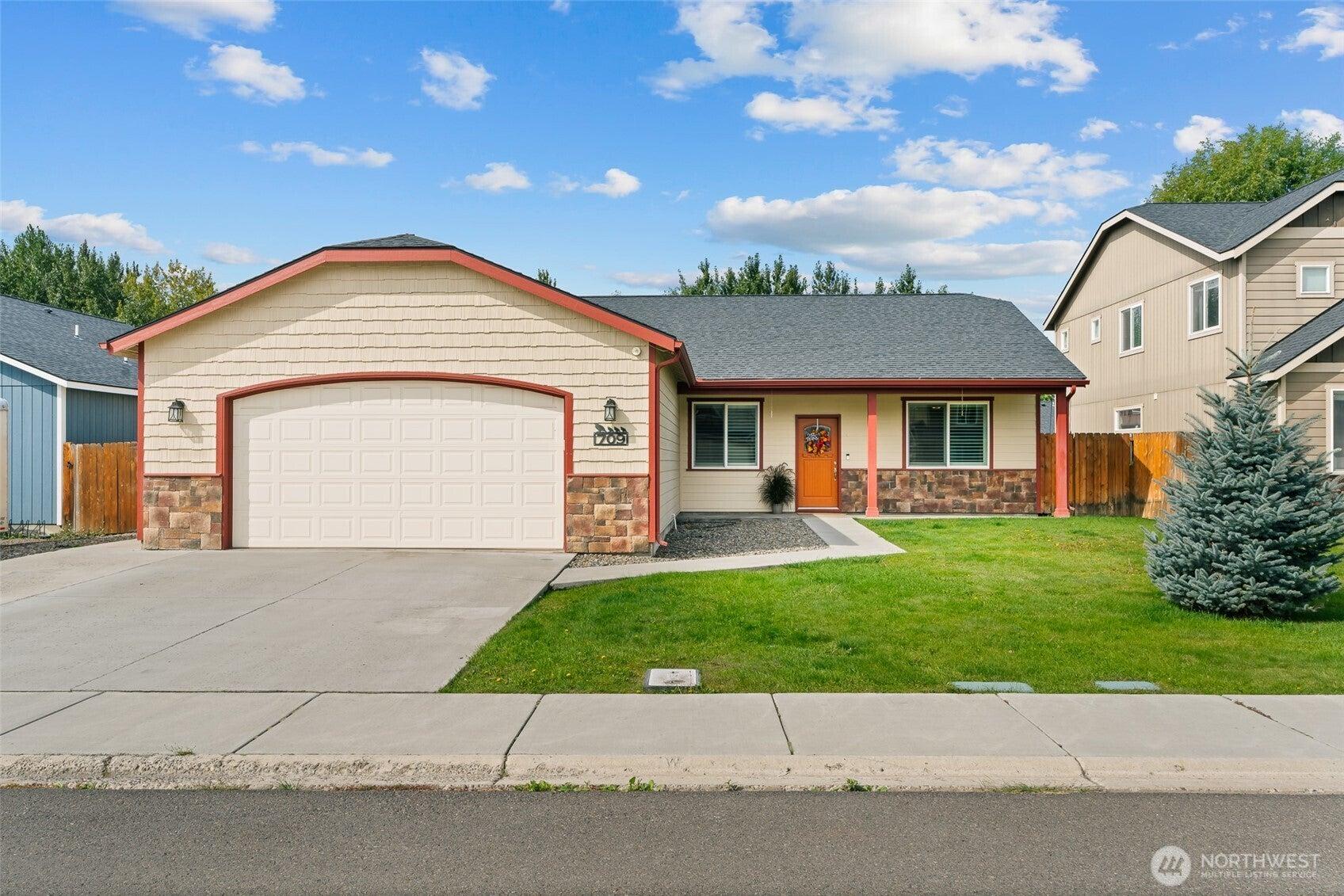 S Cypress Ct, Ellensburg, WA 98926