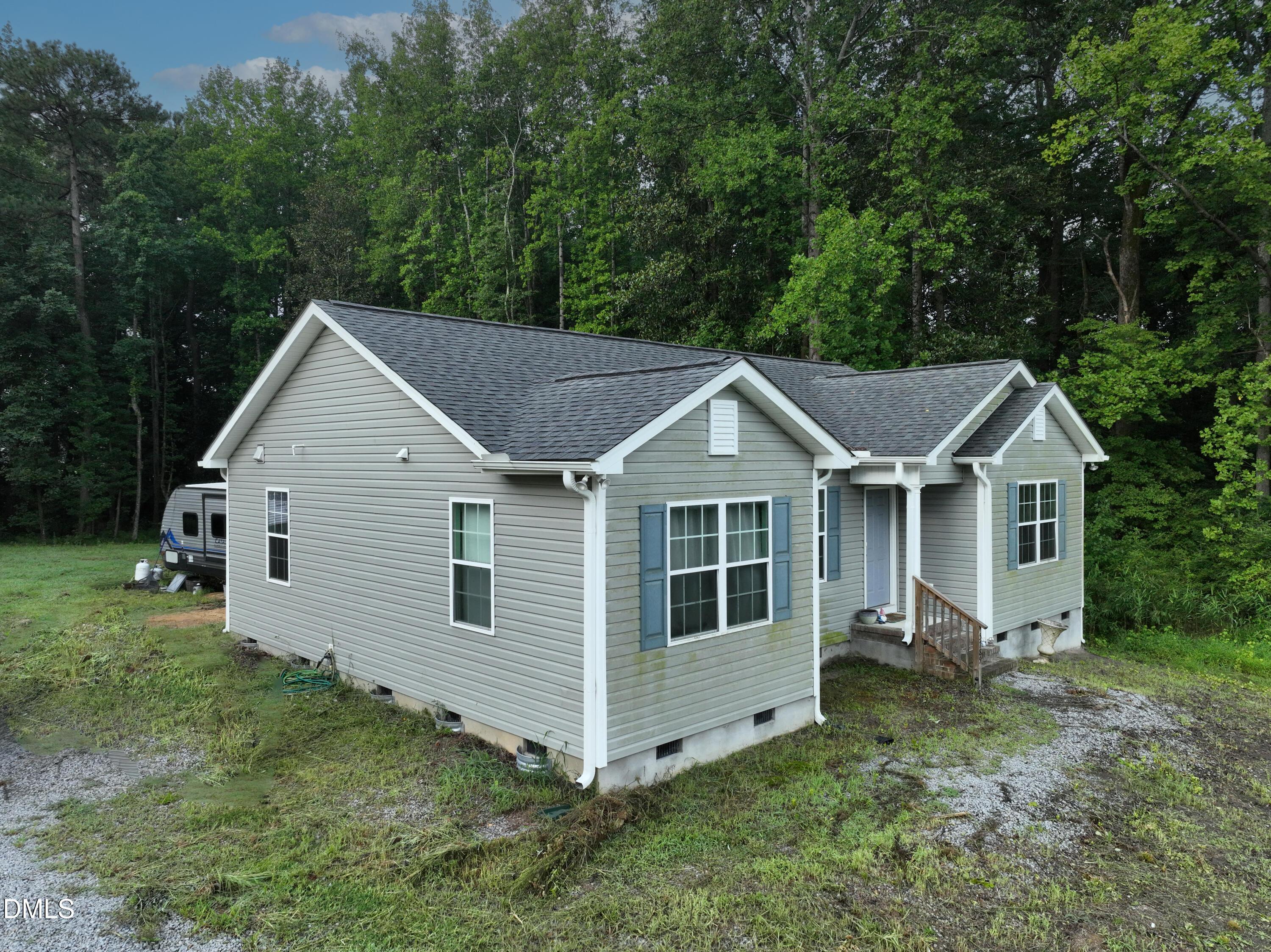 Pine St, Bailey, NC 27807