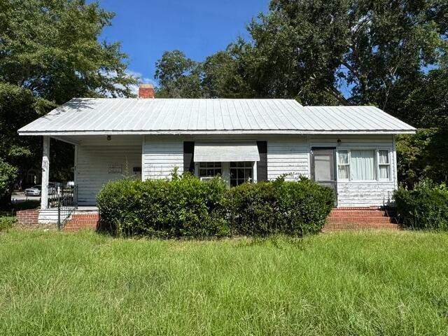 Jackson St, Barnwell, SC 29812