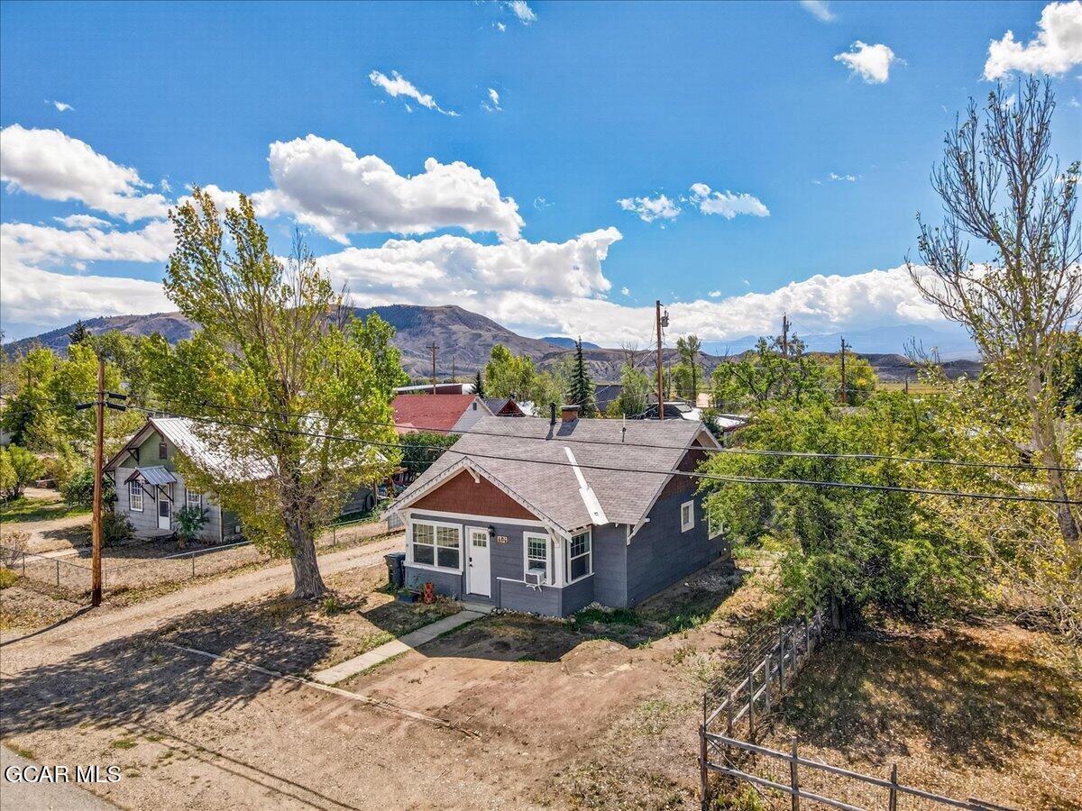 Range Ave, Kremmling, CO 80459