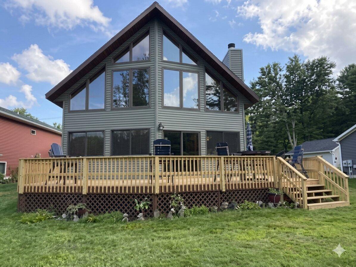 Dave St, Newaygo, MI 49337