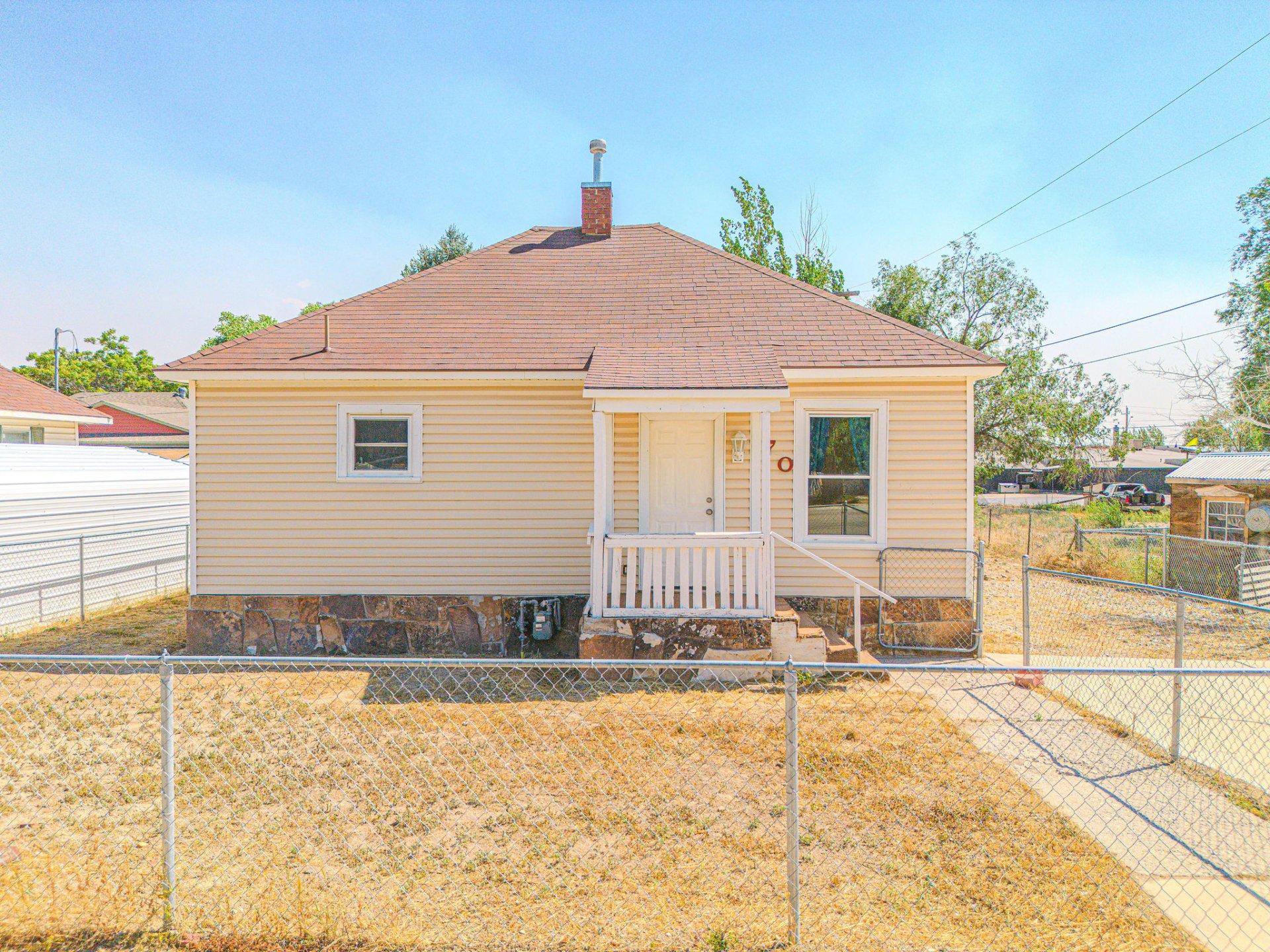 E 100 N, Wellington, UT 84542