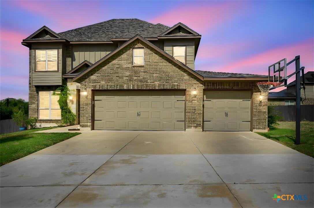 Aransas Dr, Belton, TX 76513