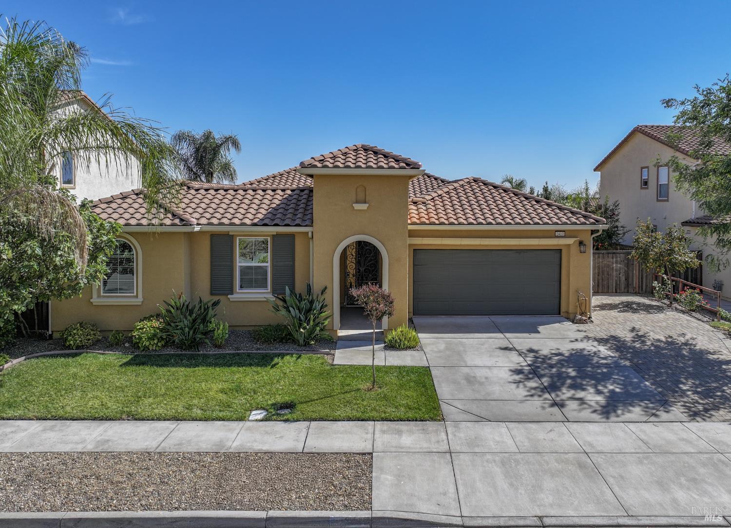 Hancock Dr, Fairfield, CA 94533