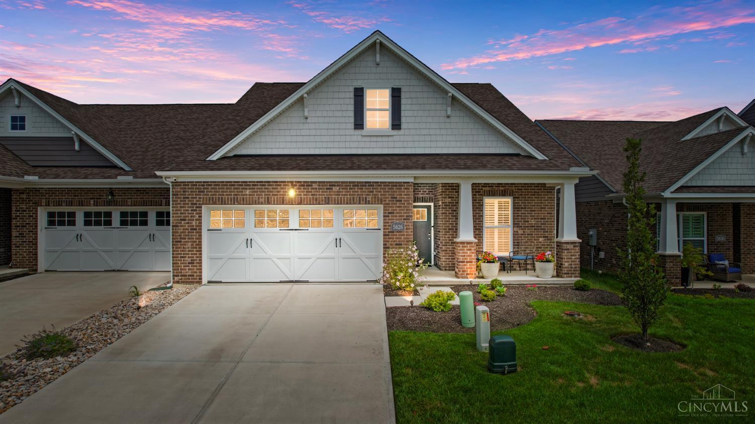 Callaway Dr, Liberty Twp, OH 45011