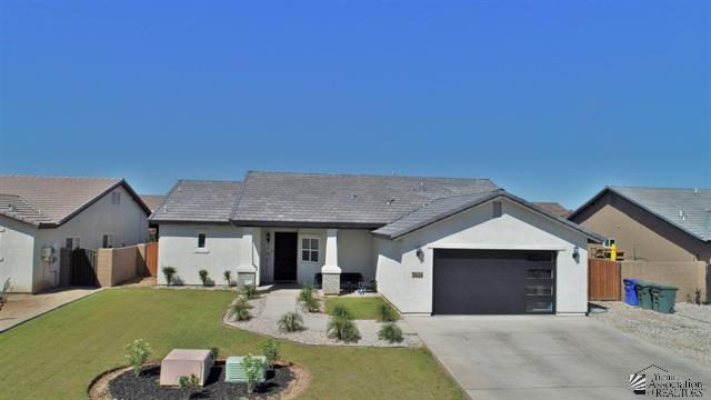 W 37th Pl, Yuma, AZ 85365