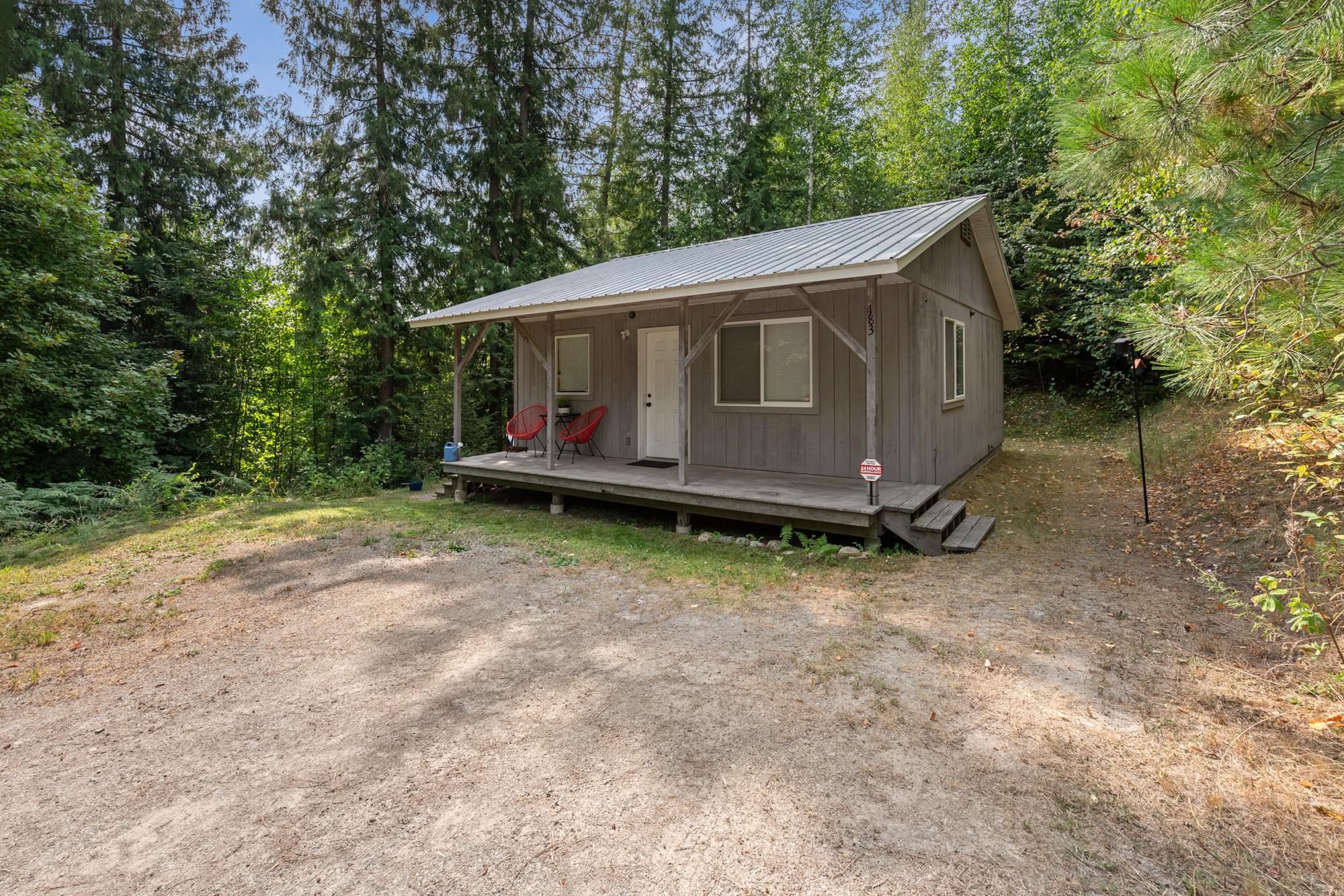 Carr Creek Rd, Sandpoint, ID 83864