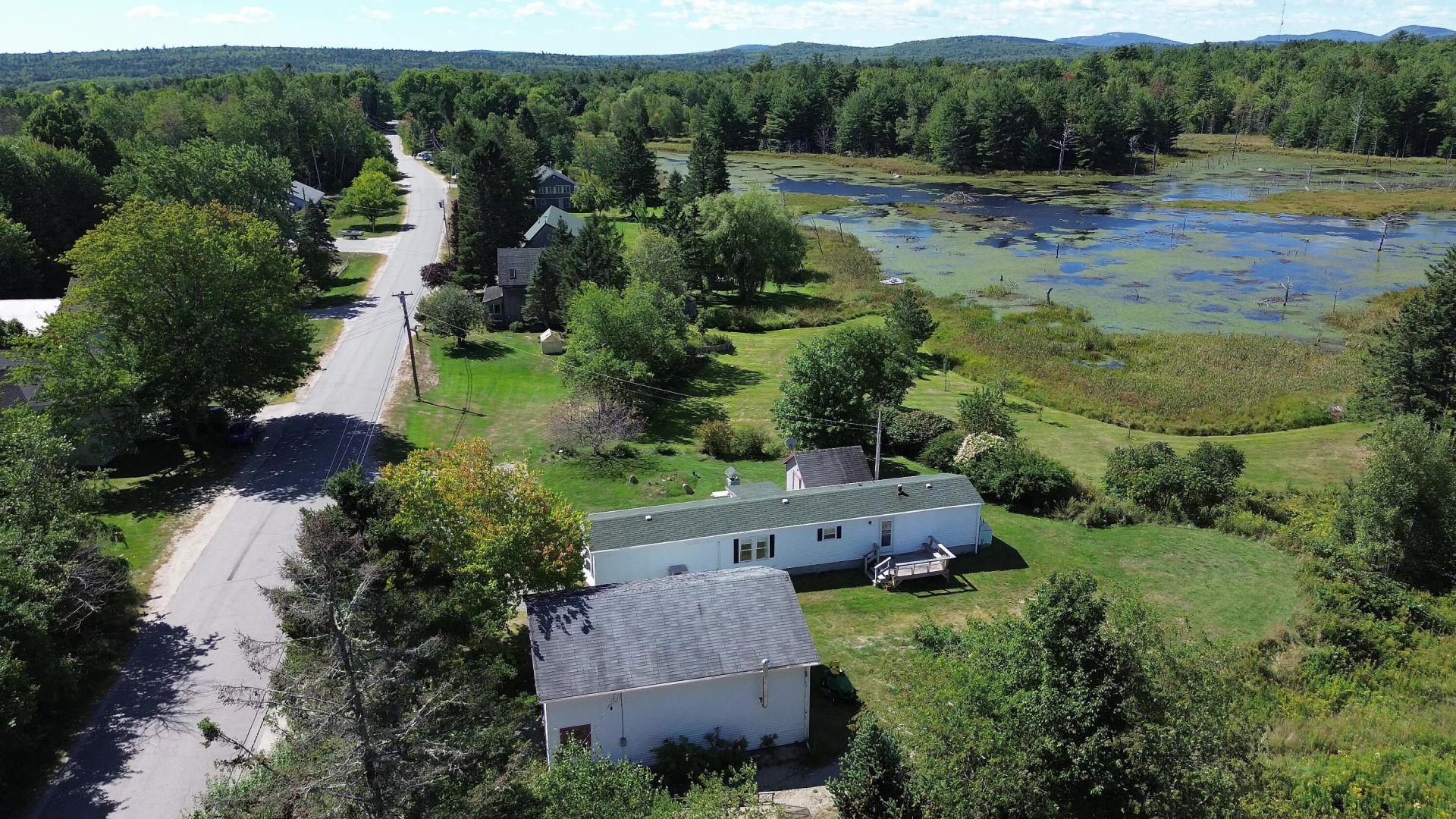 Ridge Rd, Cherryfield, ME 04622