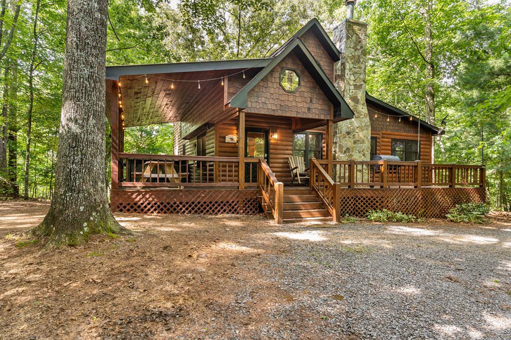 Little Falls Dr, Mineral Bluff, GA 30559