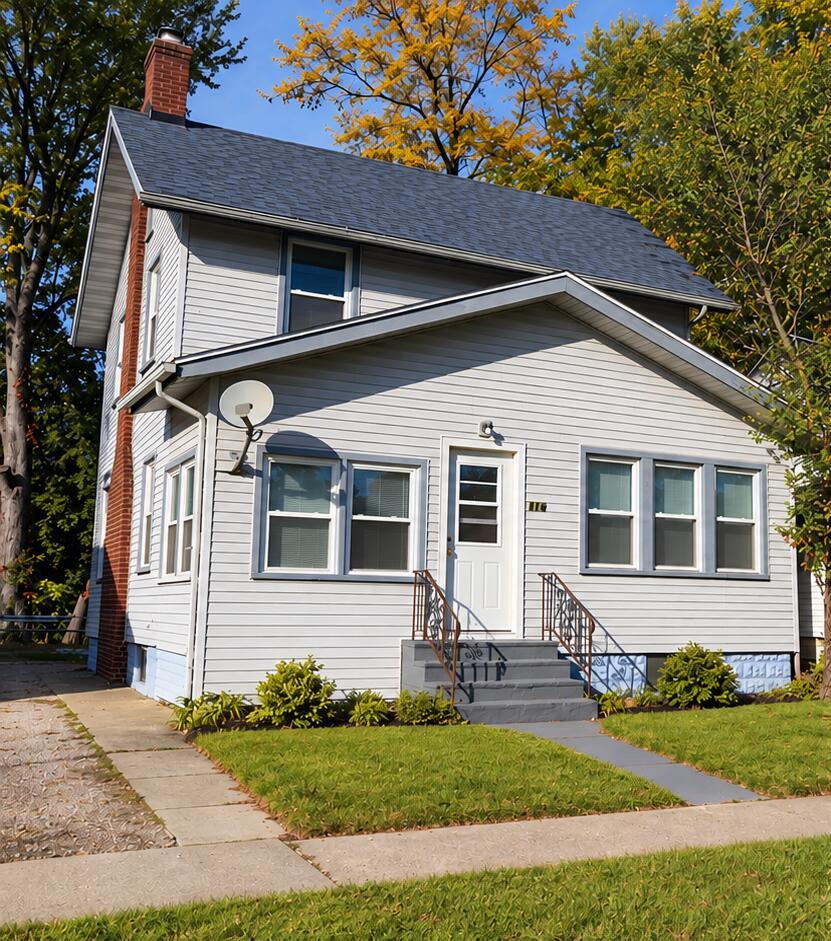E Prospect St, Jackson, MI 49203