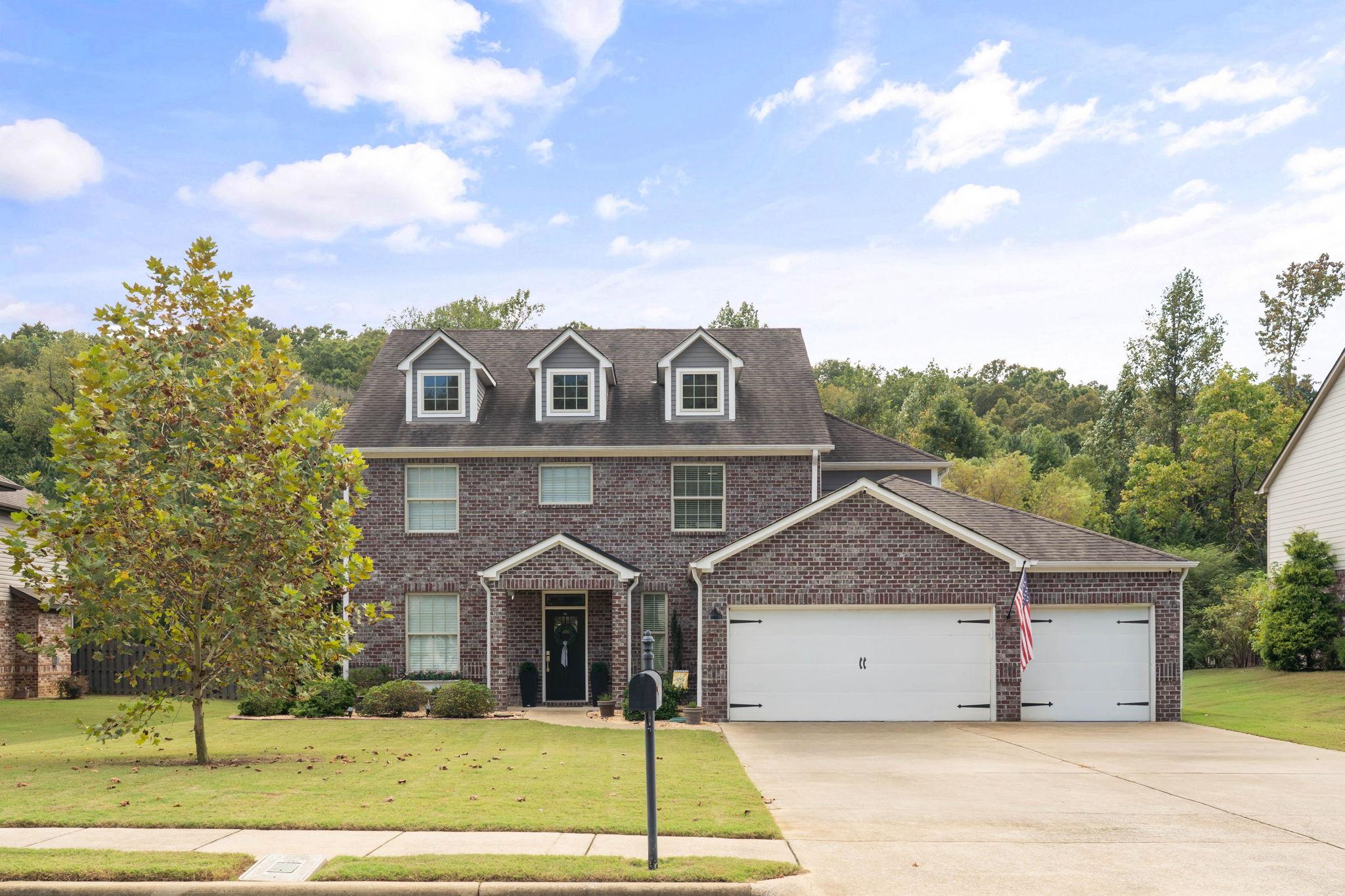 Cahaba Manor Dr, Trussville, AL 35173