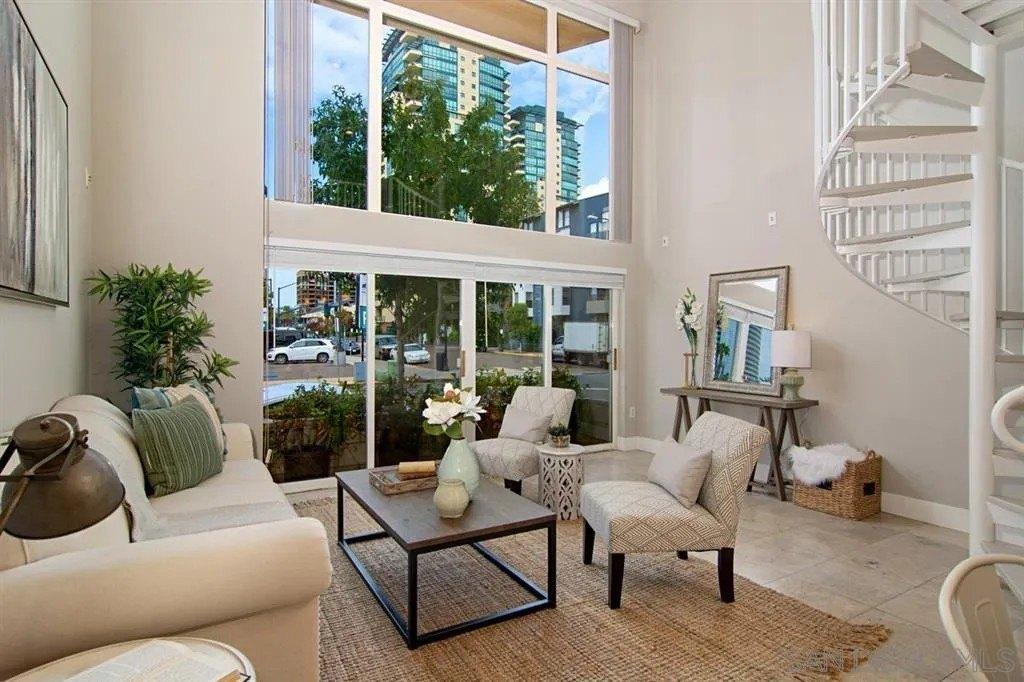 Island Ave, San Diego, CA 92101
