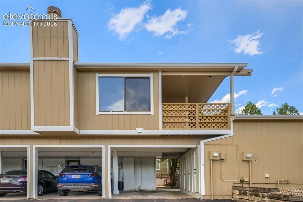 Hearthwood Ln, Colorado Springs, CO 80917