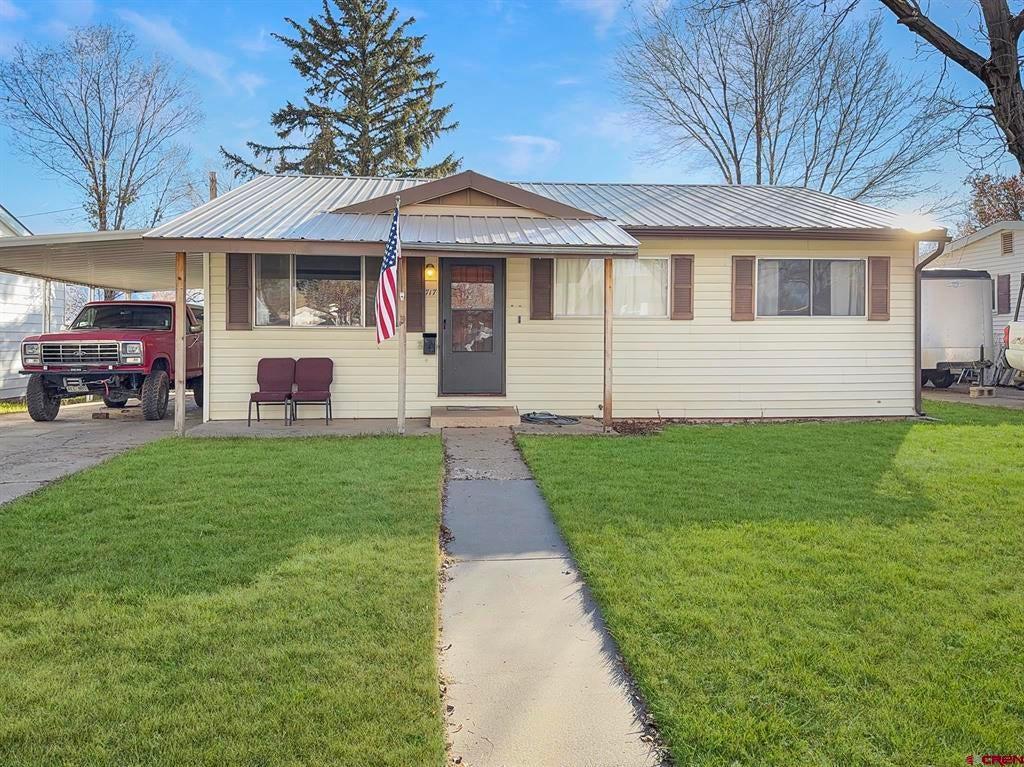 E 3rd St, Cortez, CO 81321