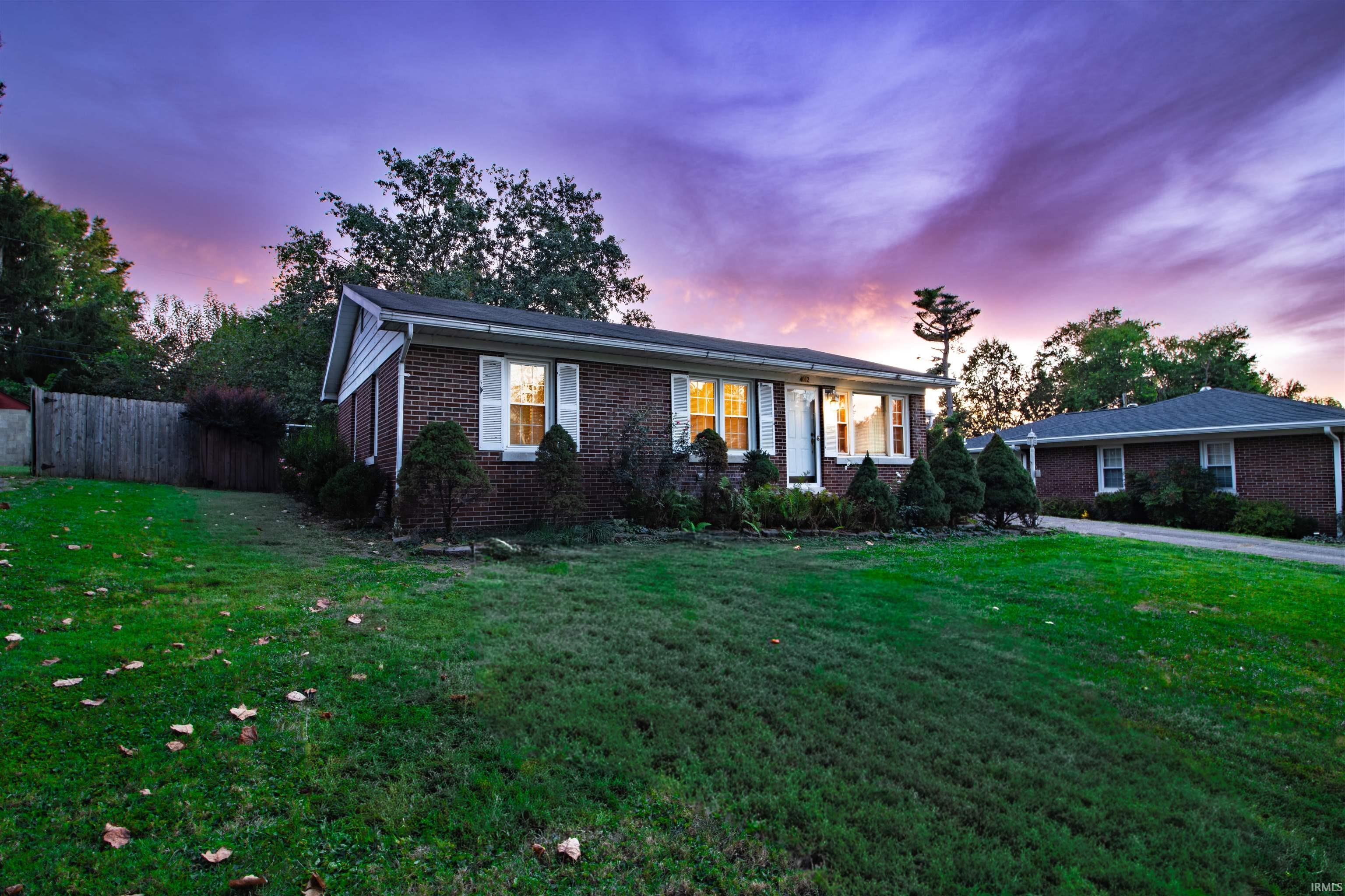 W Maryland St, Evansville, IN 47720