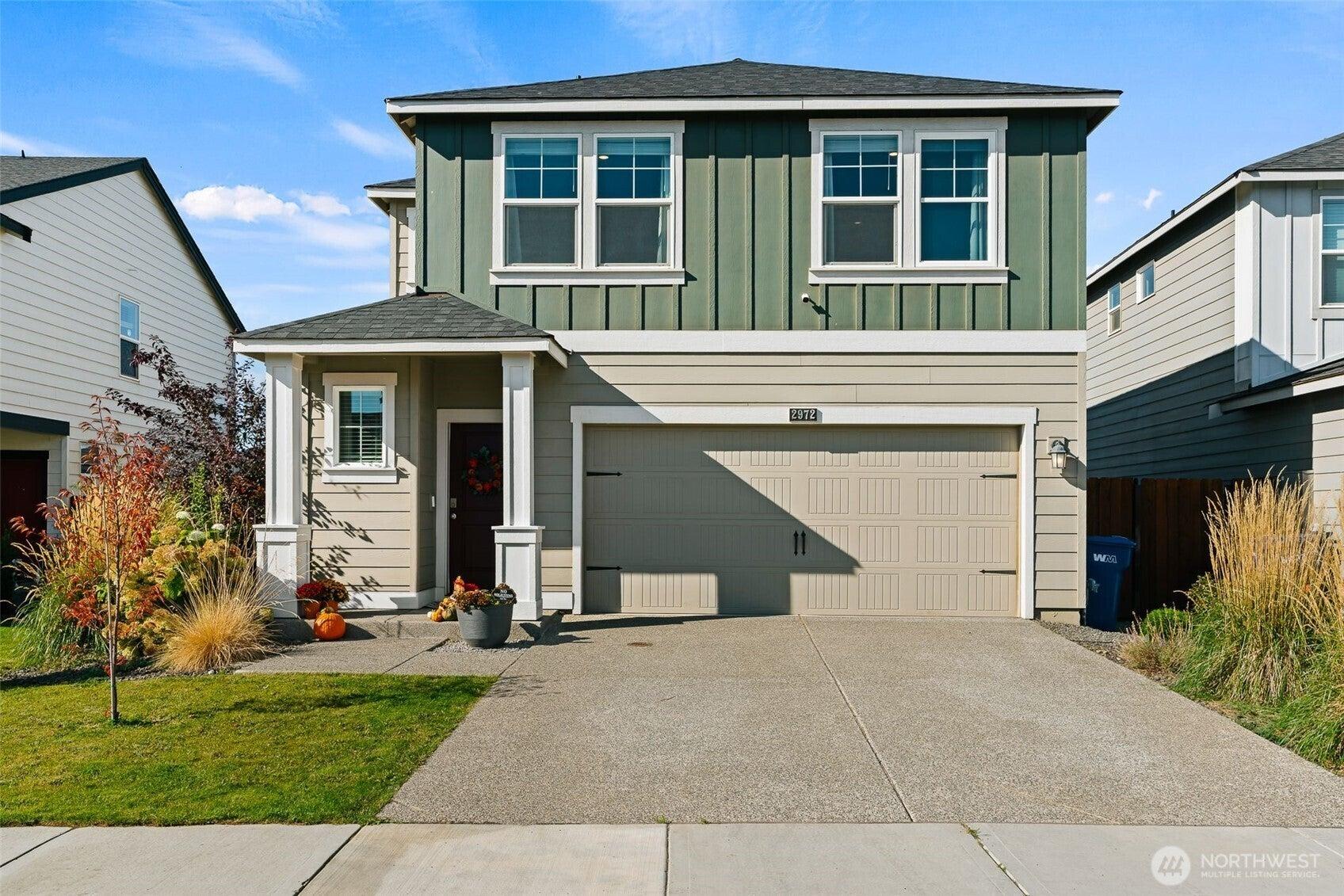 Longhorn Loop, Ellensburg, WA 98926