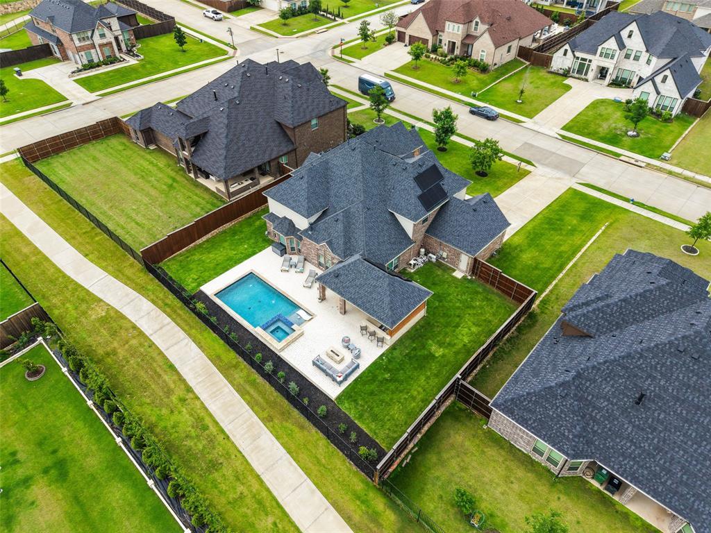 Featherstone Ln, Prosper, TX 75078