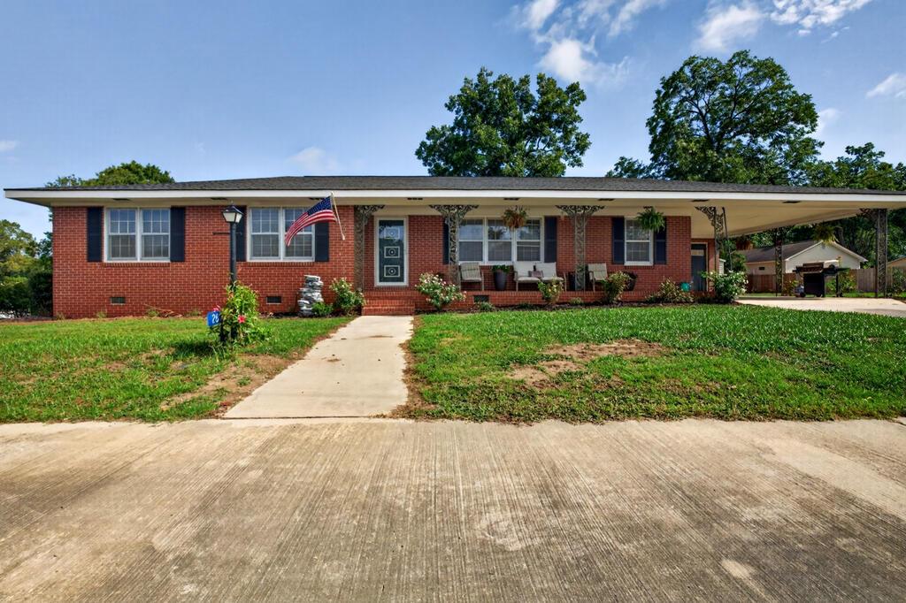 W Marion St, Reynolds, GA 31076