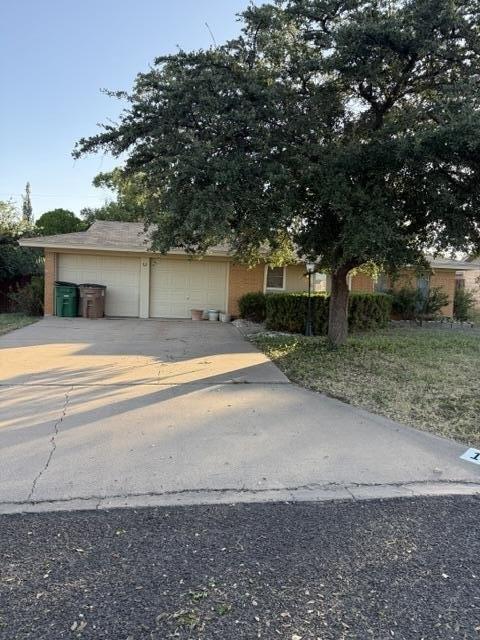 Norwood Dr, San Angelo, TX 76903