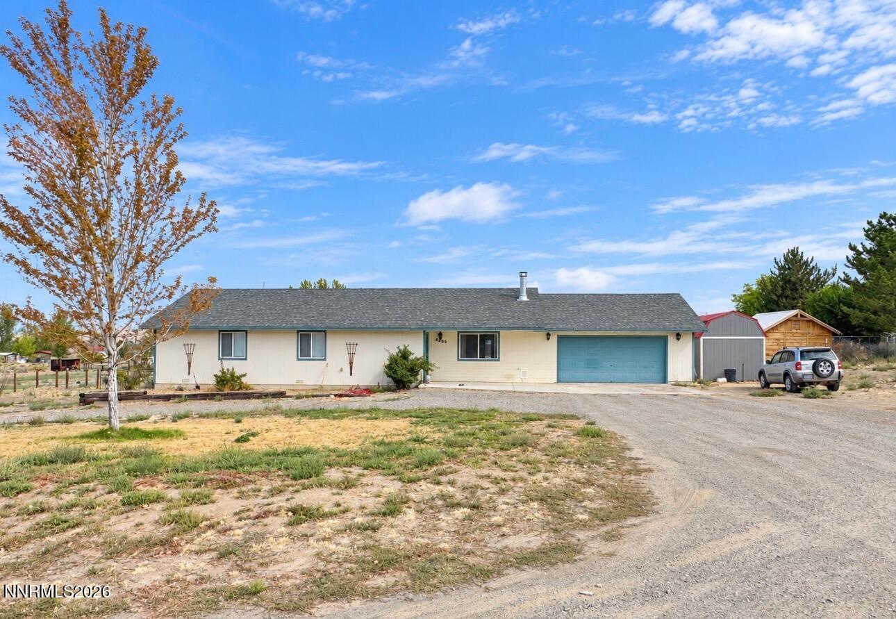 Cowboy Way, Winnemucca, NV 89445