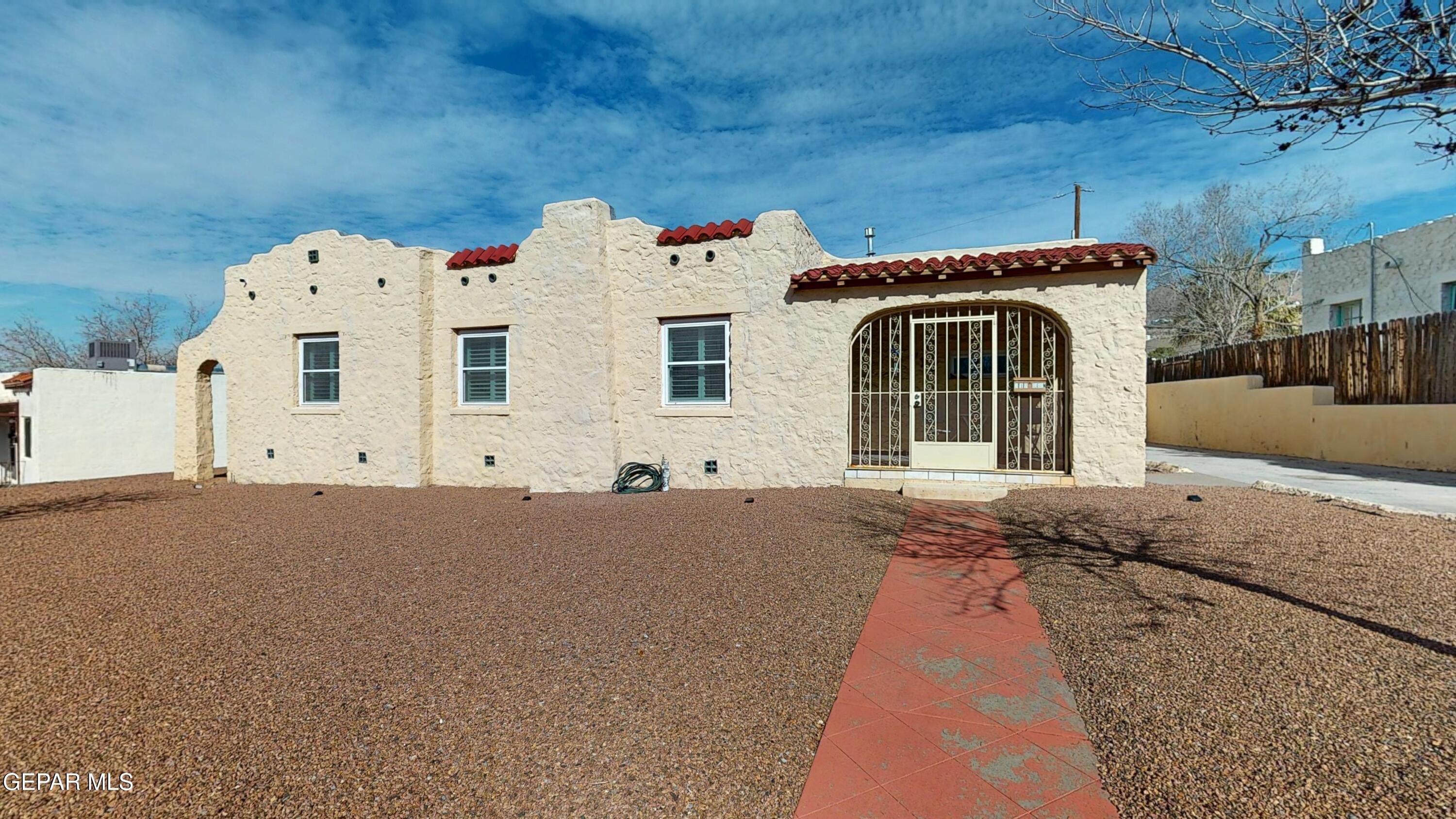 Kern Dr, El Paso, TX 79902
