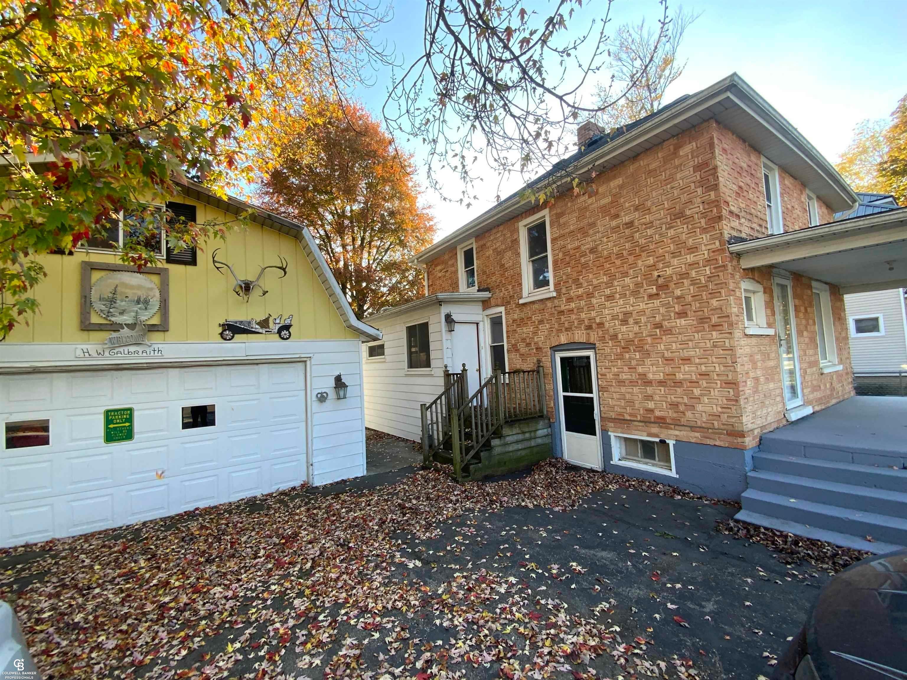 Ward St, Croswell, MI 48422