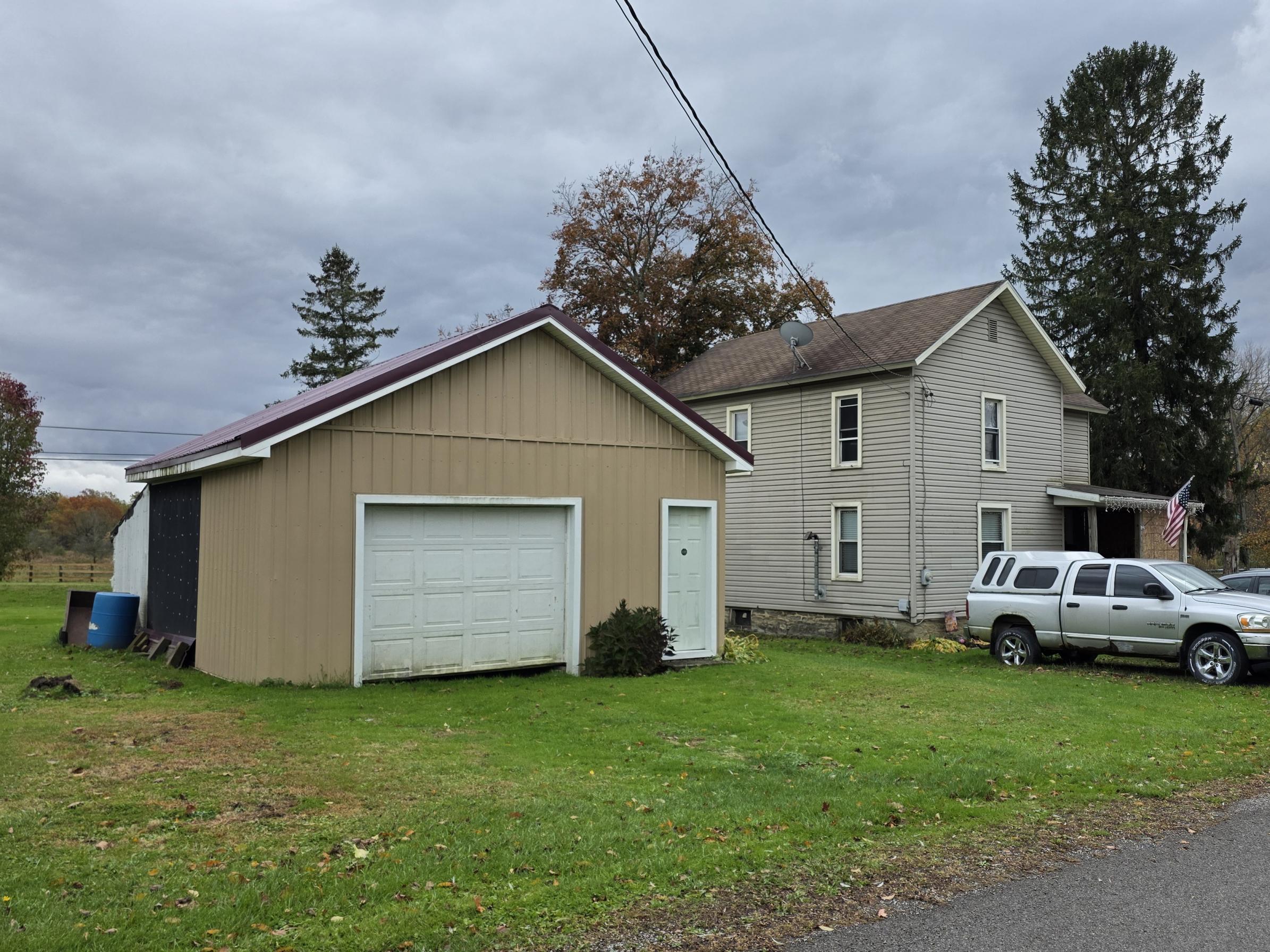 State Highway 99, Cambridge Springs, PA 16403