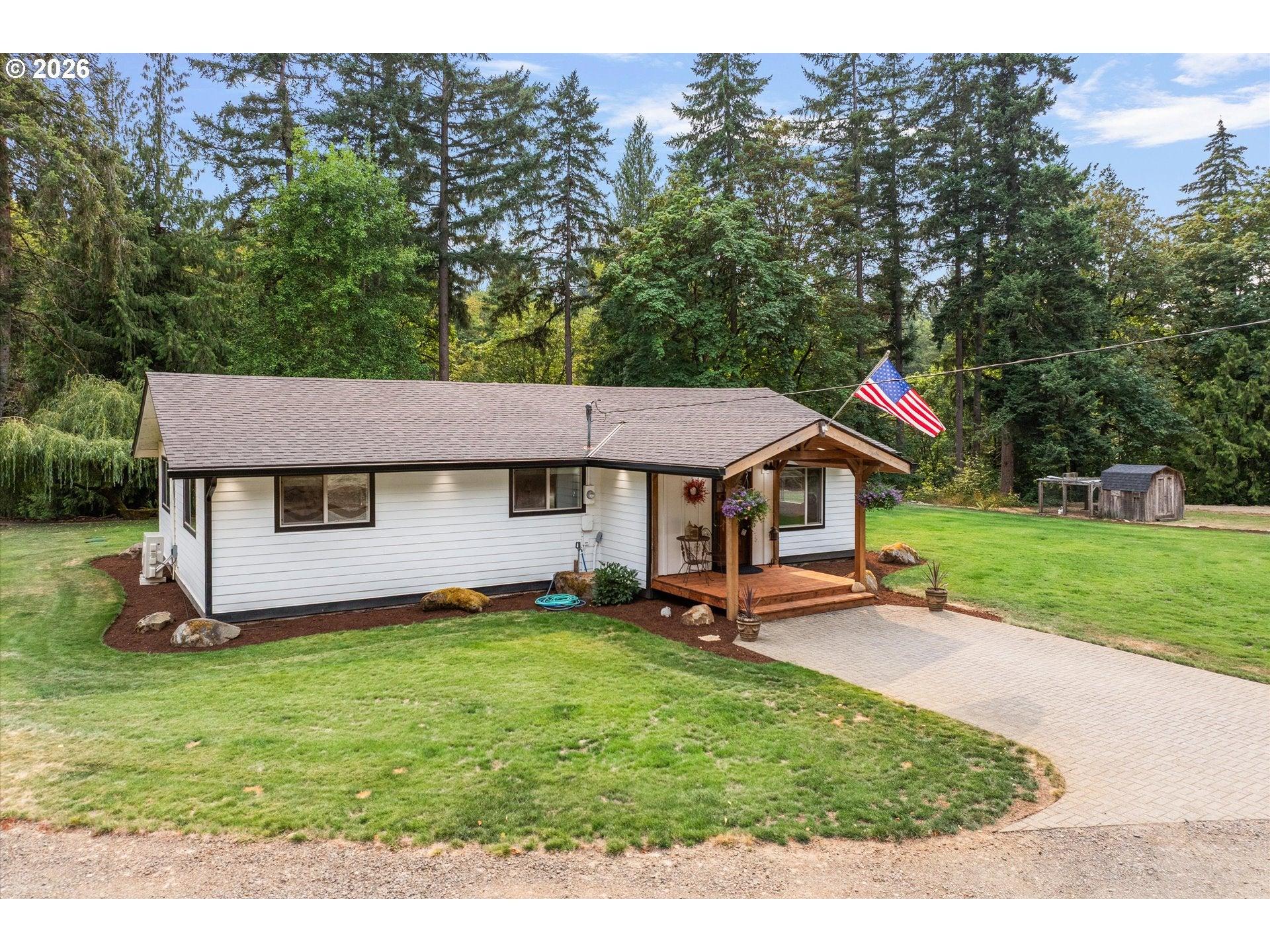 S Howards Mill Rd, Mulino, OR 97042