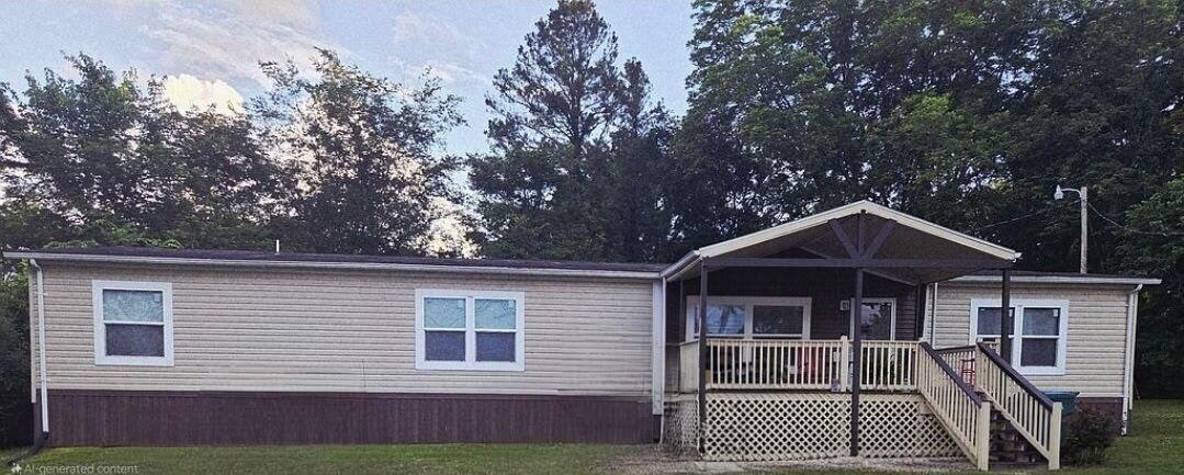 Wheeler St, Okolona, MS 38860