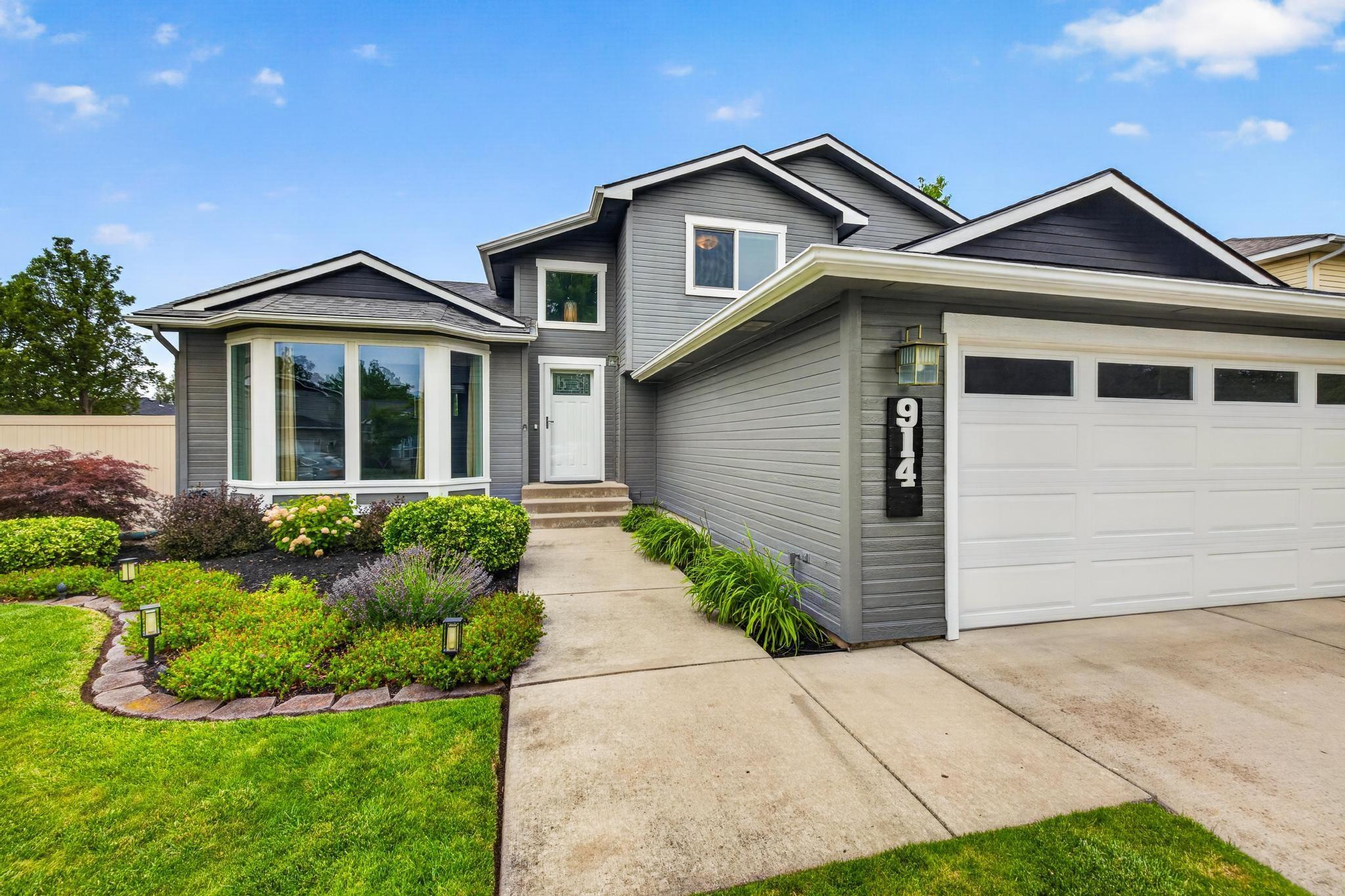 N Homestead Dr, Liberty Lake, WA 99019