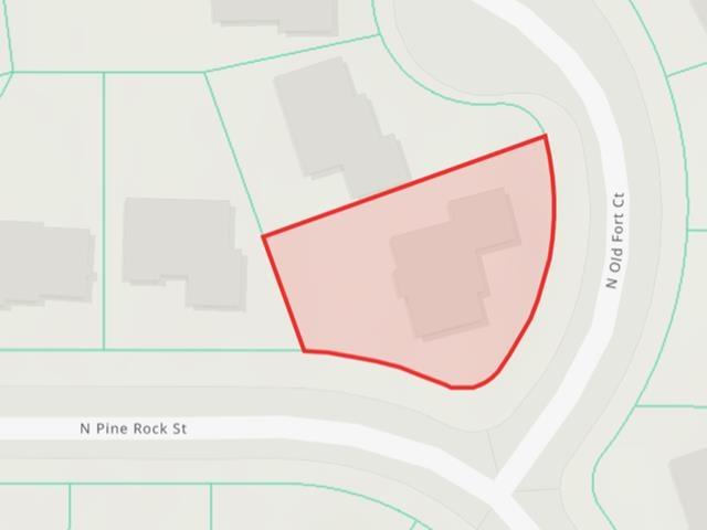 N Old Fort Ct, Spokane, WA 99208