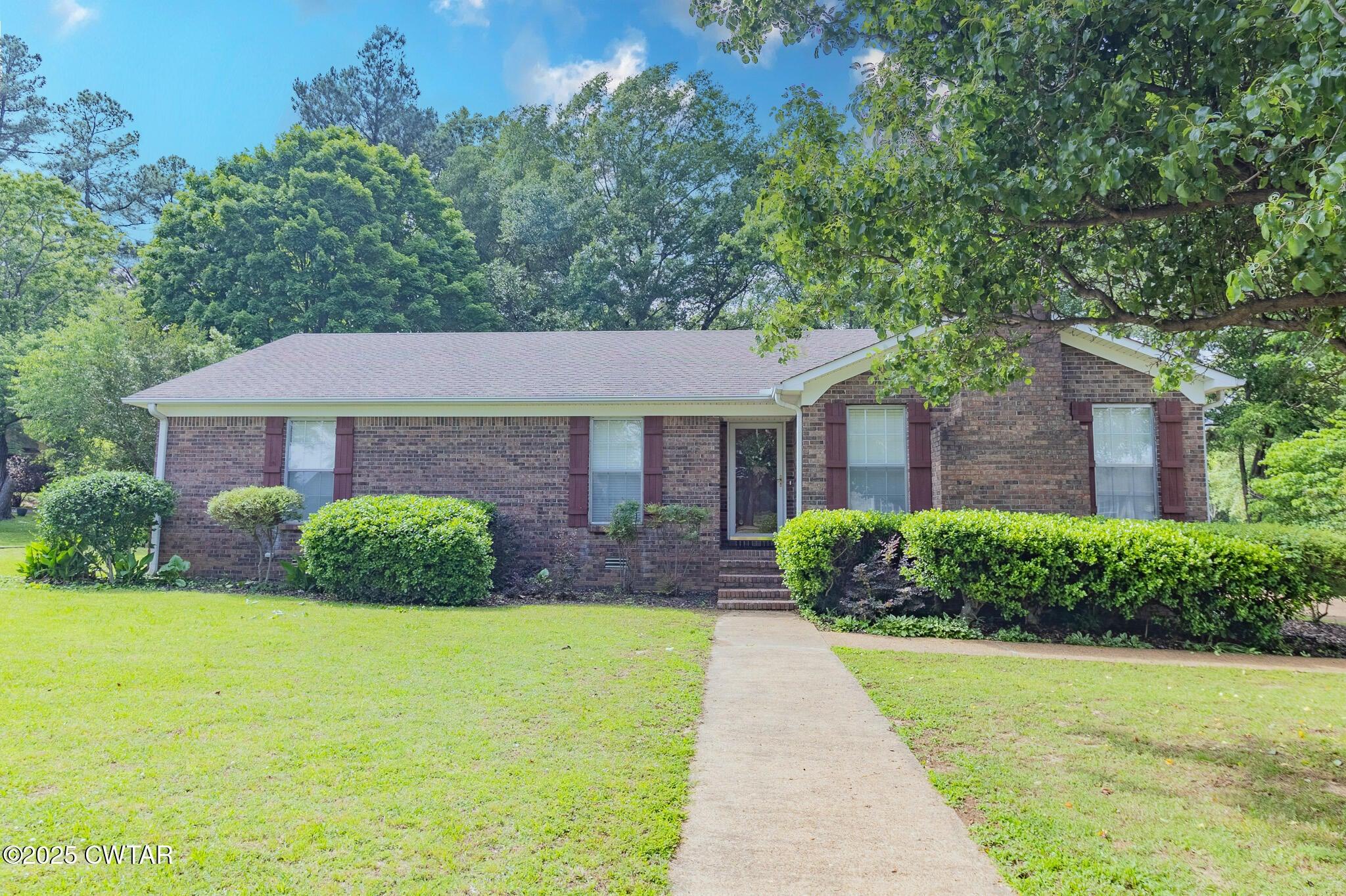 W Thomas St, Brownsville, TN 38012