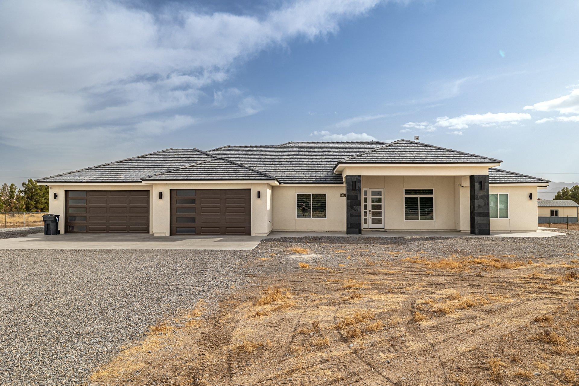 W Calvada Blvd, Pahrump, NV 89048