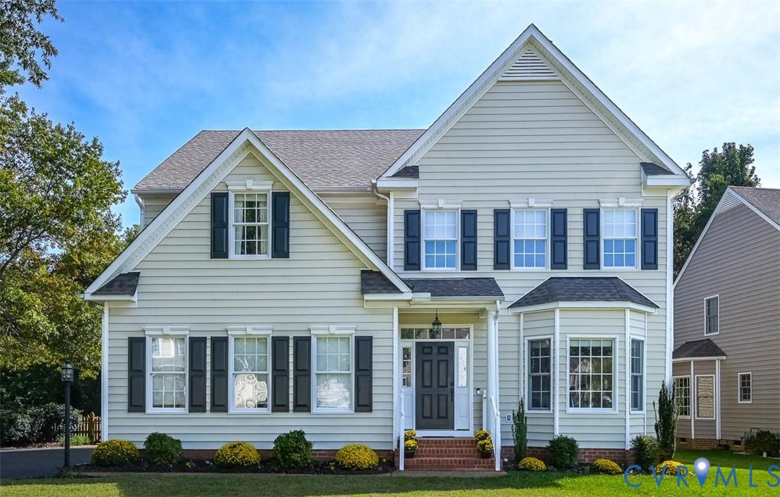 Brigadier Rd, Mechanicsville, VA 23116