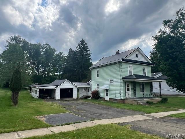 E Union St, Allegany, NY 14706