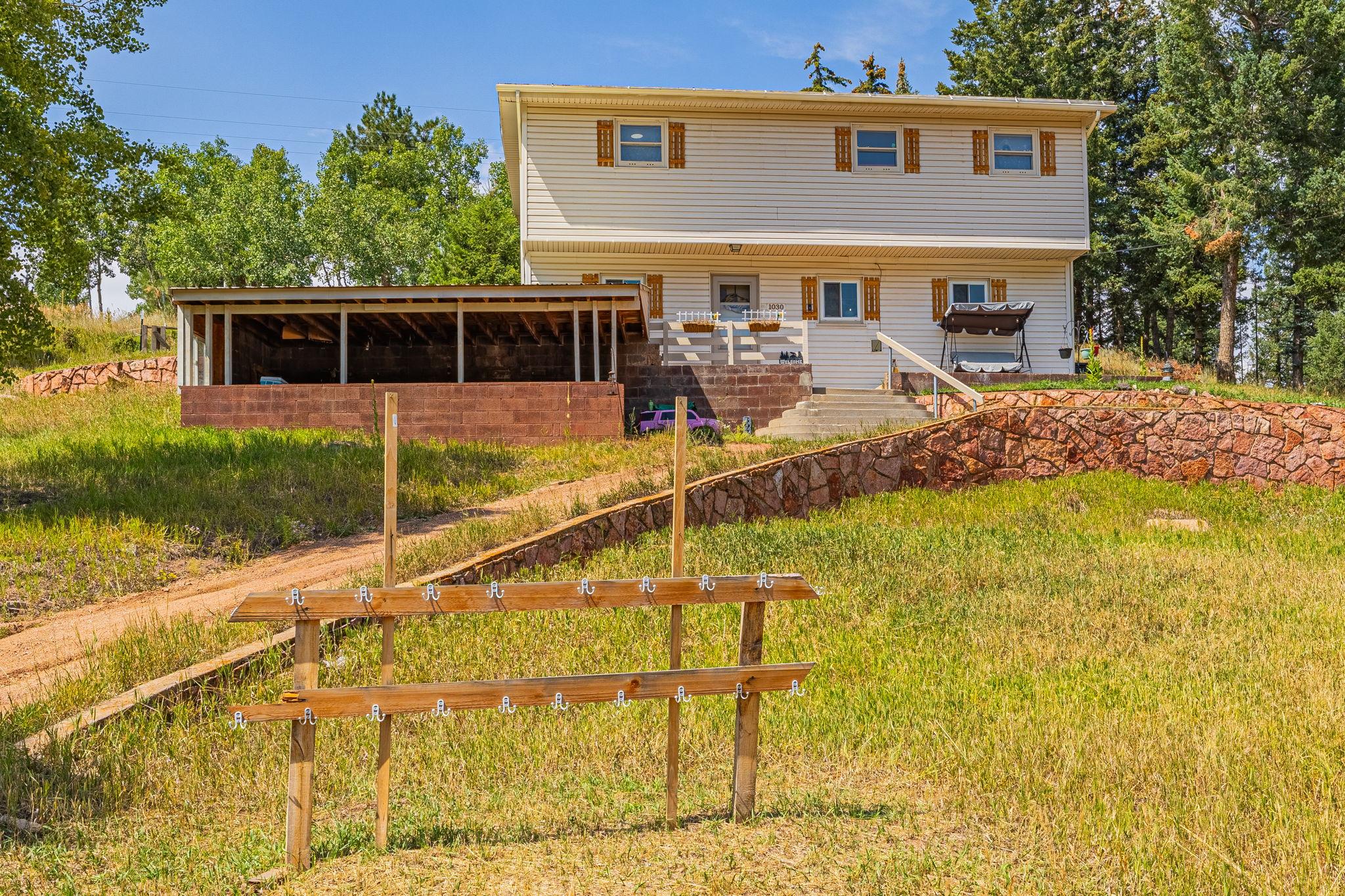 Woodland Ave, Woodland Park, CO 80863