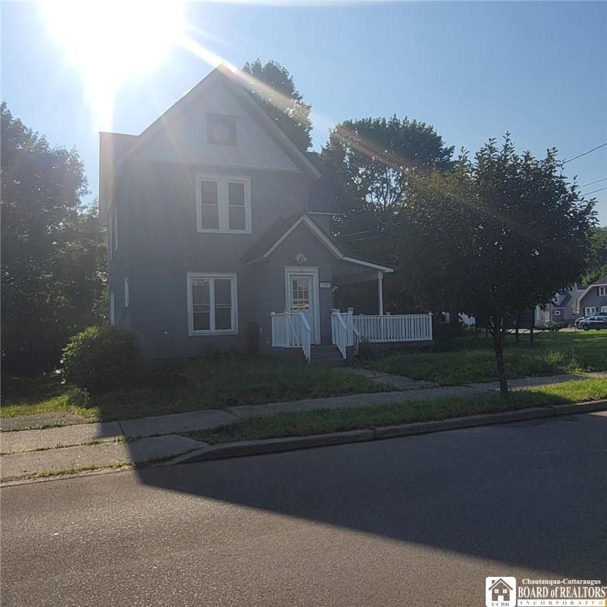 Mcdaniel Ave, Jamestown, NY 14701