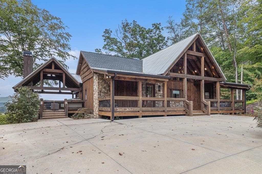 Mountain Trce, Ellijay, GA 30540