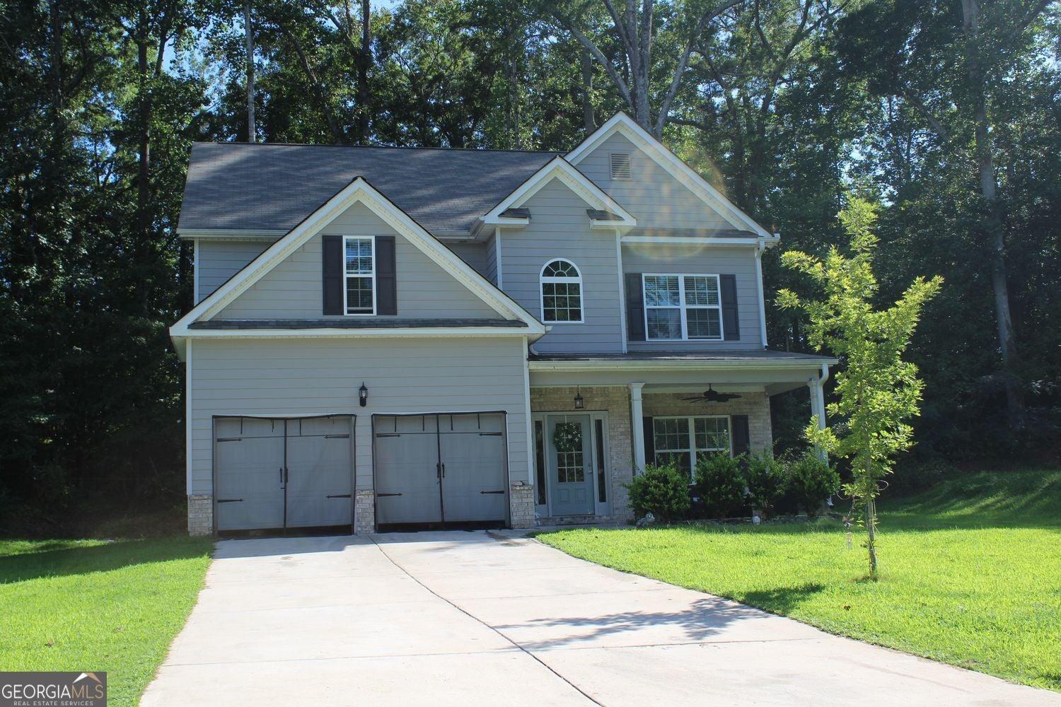 Westbury Dr, Griffin, GA 30223