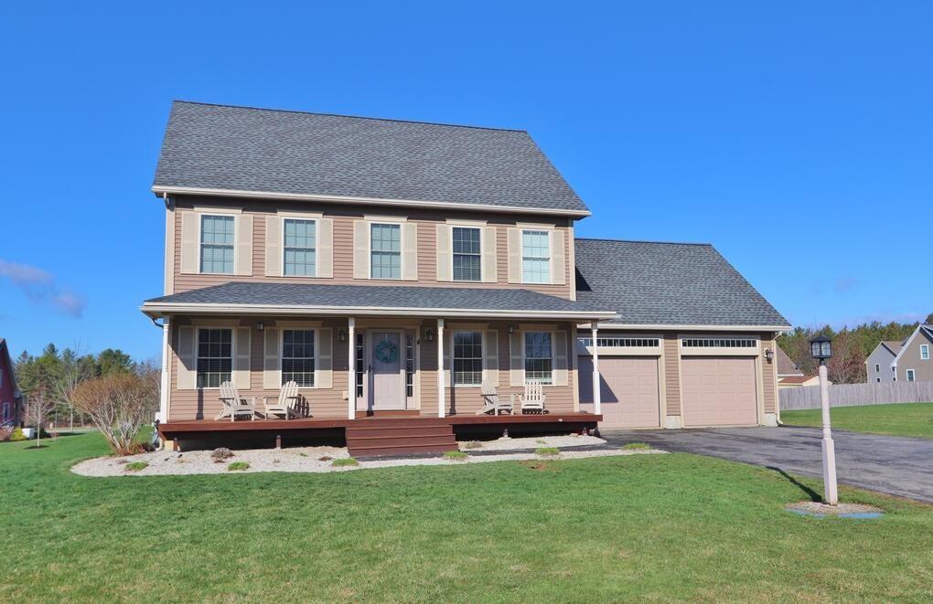 Rolling Meadow Dr, Bangor, ME 04401