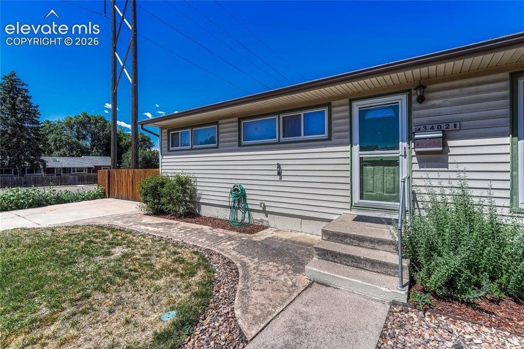 N Institute St, Colorado Springs, CO 80907