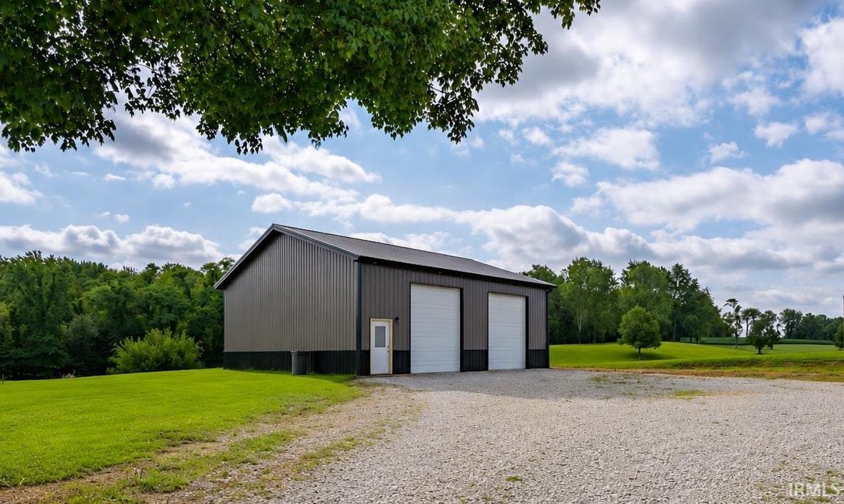 W Eureka Rd, Rockport, IN 47635