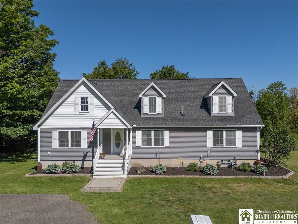 Ellicott Rd, Brocton, NY 14716