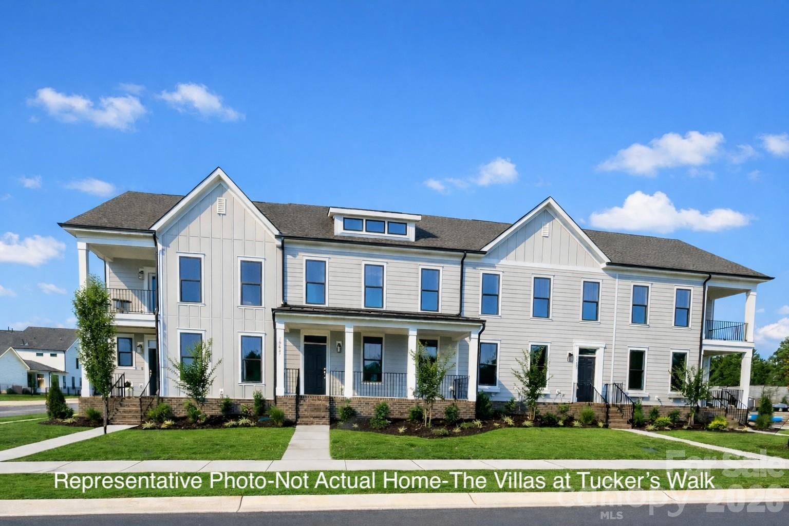 Rainier Trail Dr Nw, Huntersville, NC 28078