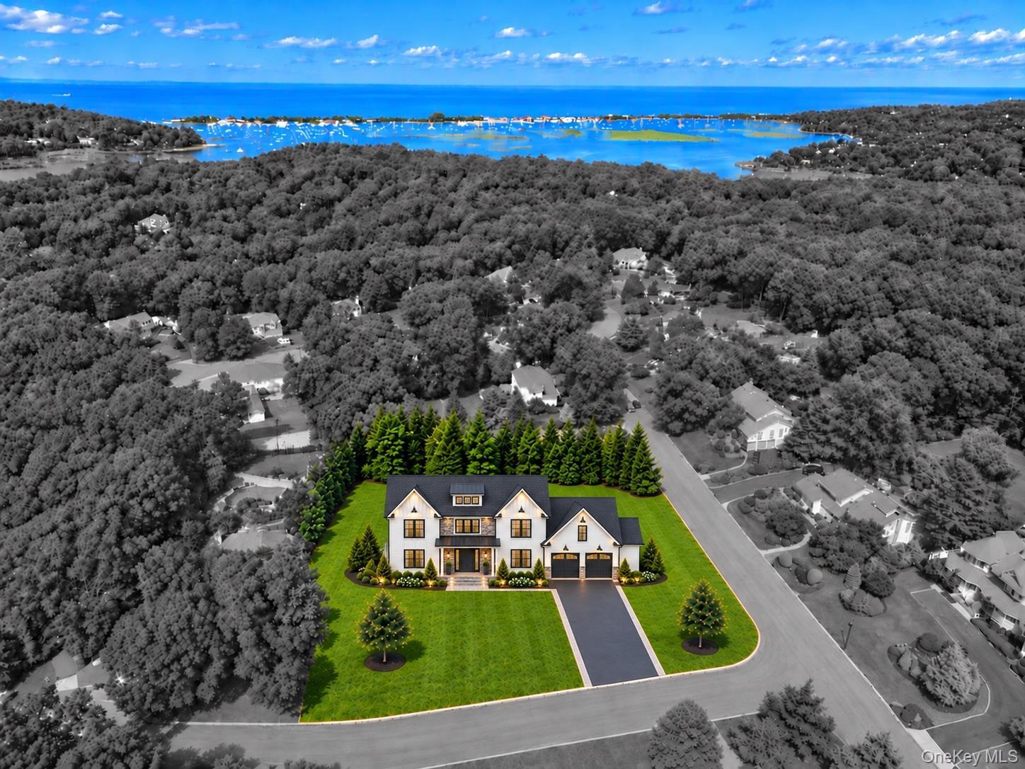 Sunken Valley Dr, Mount Sinai, NY 11766