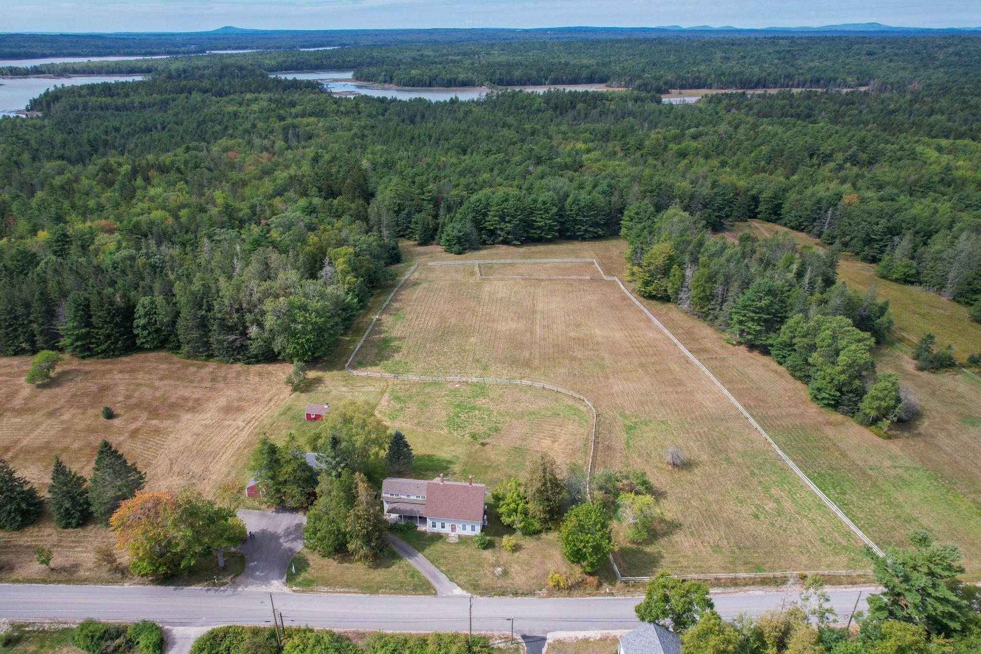 Point Rd, Hancock, ME 04640