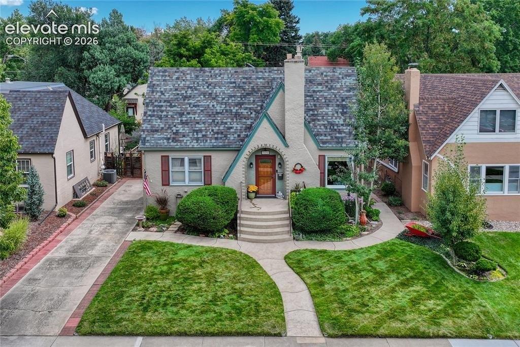 N Hancock Ave, Colorado Springs, CO 80903