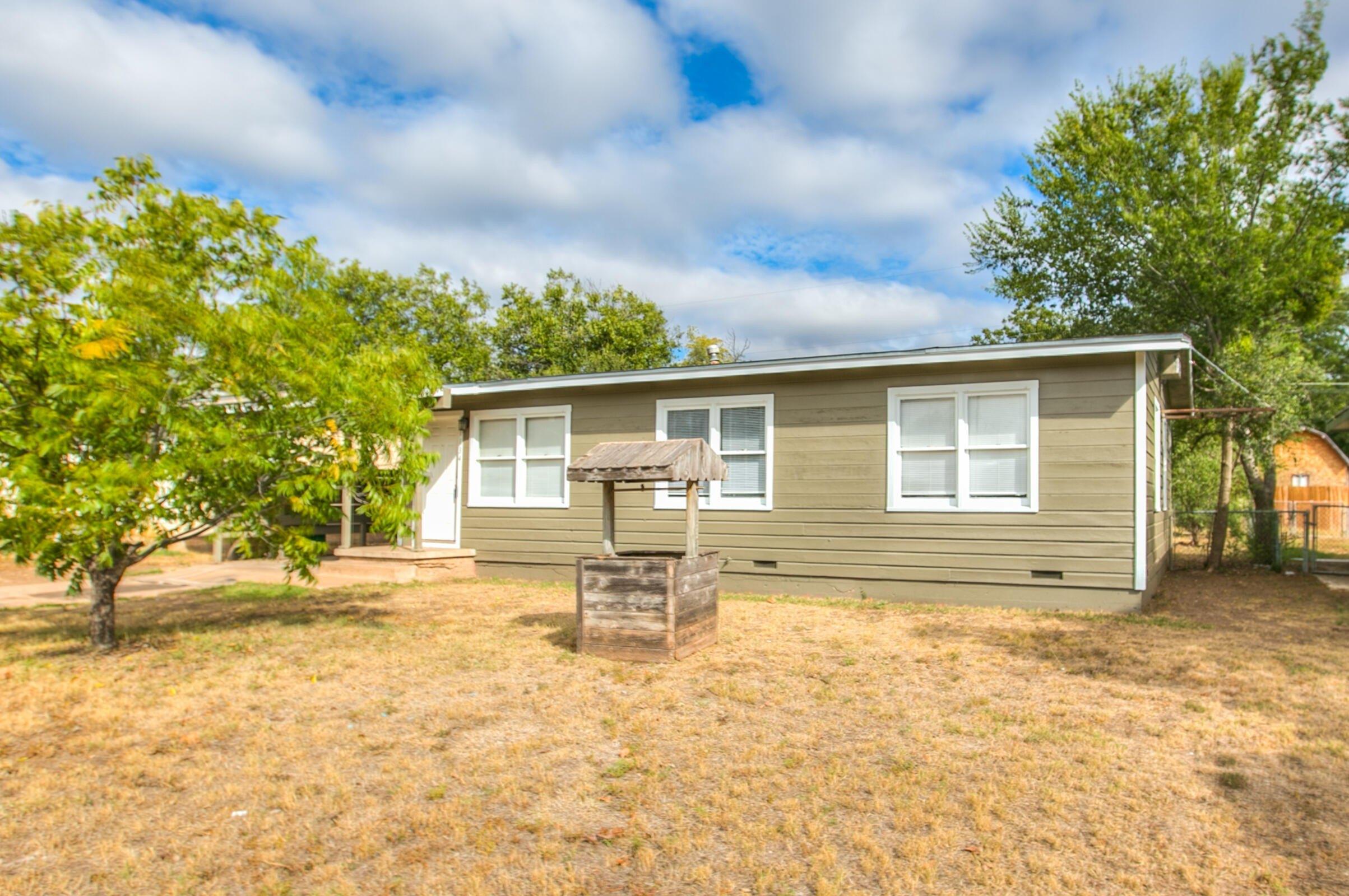 E 24th St, San Angelo, TX 76903