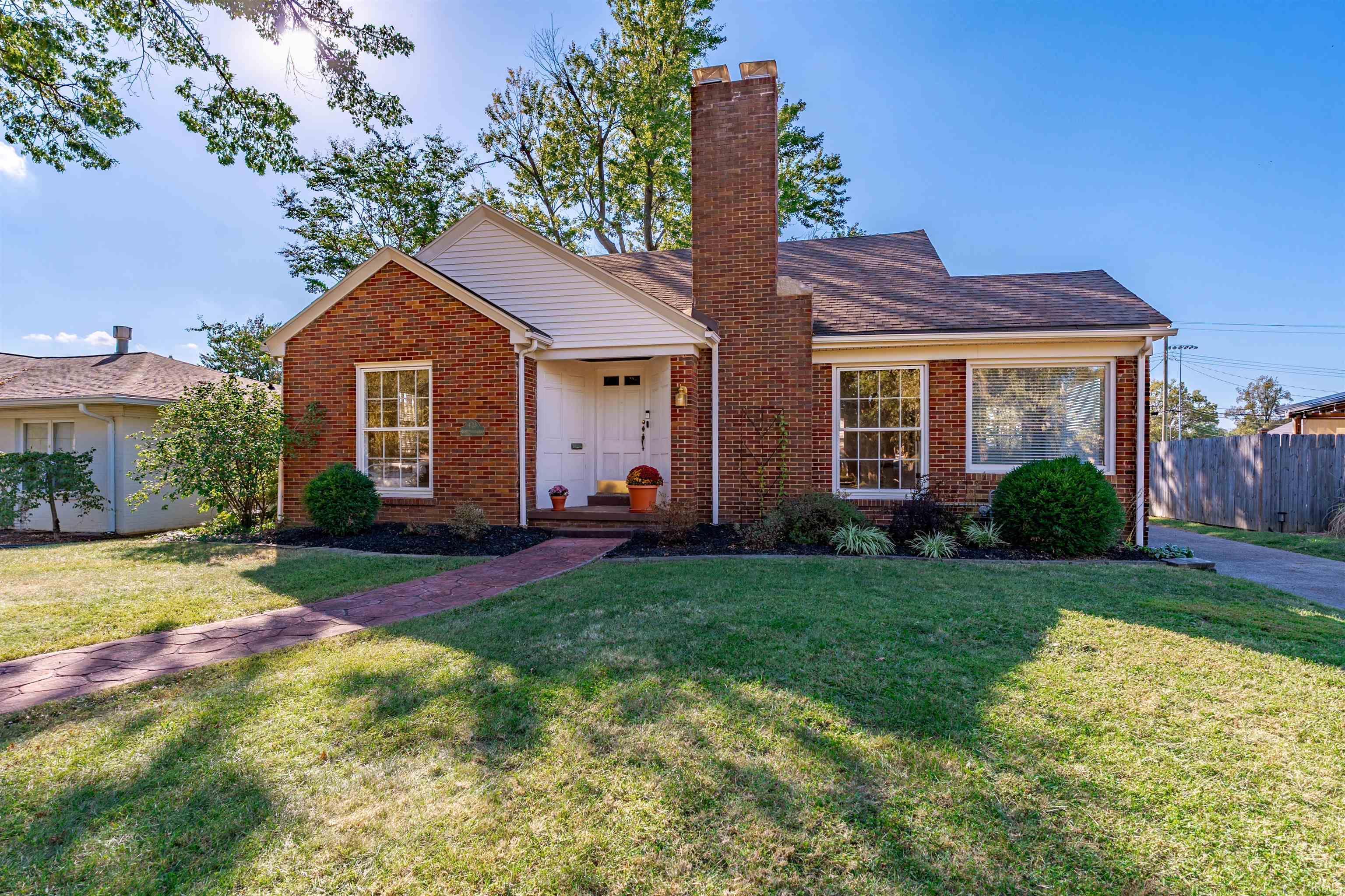 S Runnymeade Ave, Evansville, IN 47714